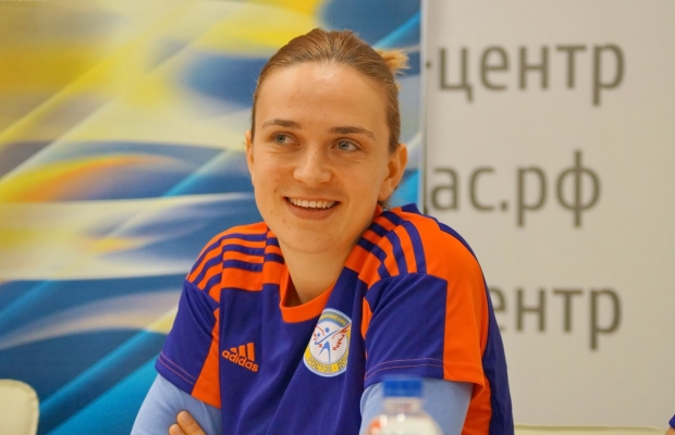 Соня Барьяктарович:  Черногория будет в финале Чемпионата Европы
